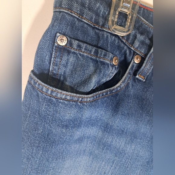 L.L Bean Straight Leg Jean's 36x30 - Picture 2 of 7